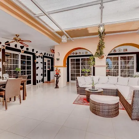 Beautiful In Terrazas Del Duque I Apartment