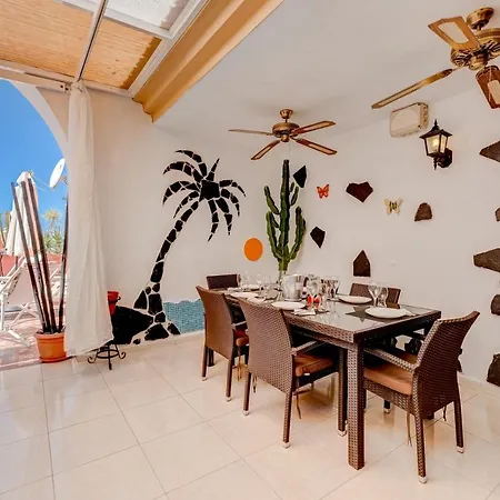 Beautiful In Terrazas Del Duque I Apartment Costa Adeje (Tenerife)