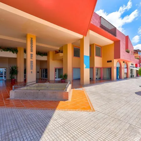 شقة Beautiful In Terrazas Del Duque I