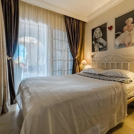 شقة Beautiful In Terrazas Del Duque I أذيخي