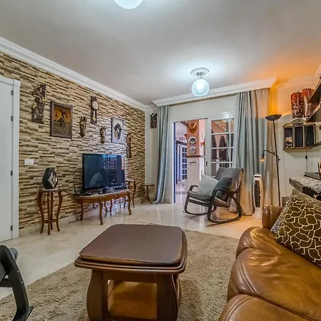 Beautiful In Terrazas Del Duque I Costa Adeje (Tenerife)