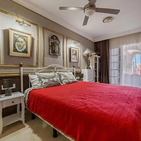 Beautiful In Terrazas Del Duque I Costa Adeje (Tenerife)