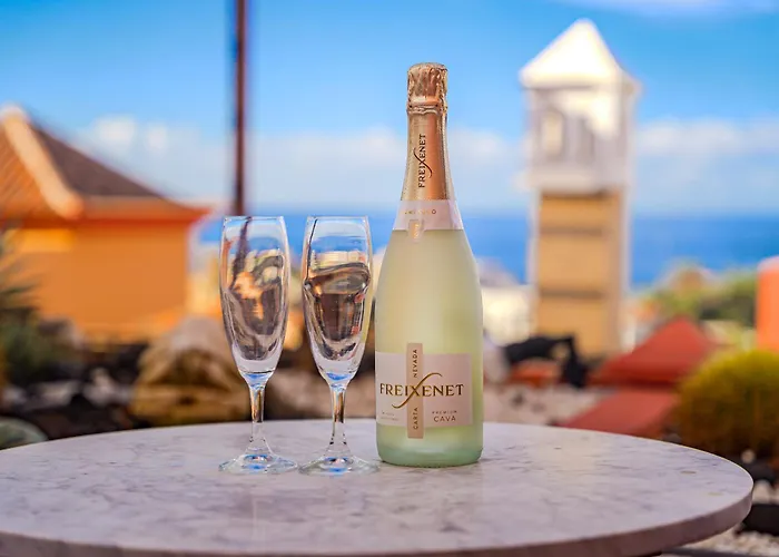 Beautiful In Terrazas Del Duque I Apartamento Costa Adeje (Tenerife)