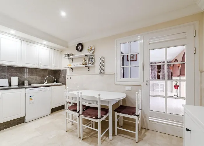 Beautiful In Terrazas Del Duque I Apartamento Costa Adeje (Tenerife)