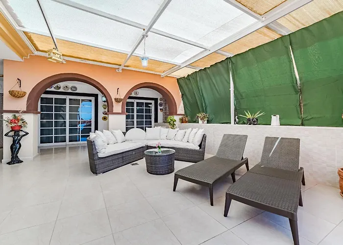 Beautiful In Terrazas Del Duque I Costa Adeje (Tenerife)