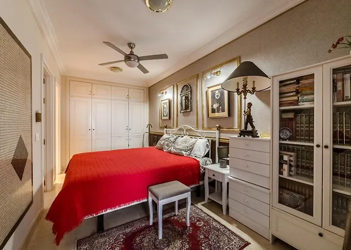 Beautiful In Terrazas Del Duque I Apartamento