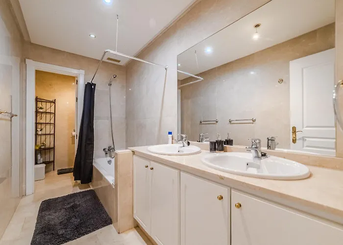 Beautiful In Terrazas Del Duque I Apartamento *