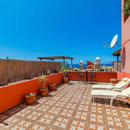 Beautiful In Terrazas Del Duque I アデヘ