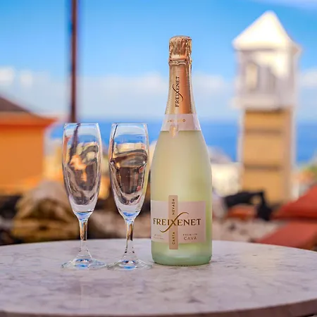 Beautiful In Terrazas Del Duque I アパート アデヘ