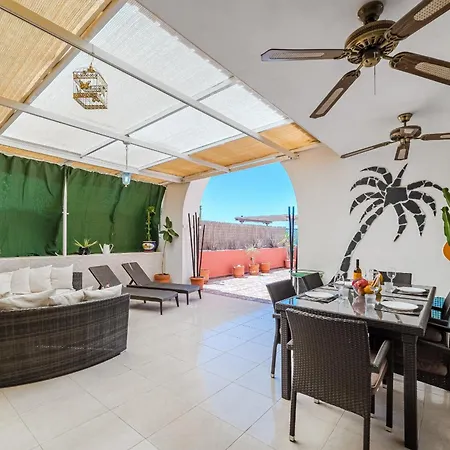 アパート Beautiful In Terrazas Del Duque I