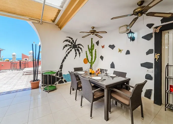 Beautiful In Terrazas Del Duque I * Costa Adeje