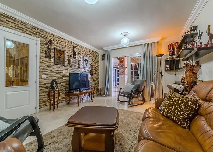 Beautiful In Terrazas Del Duque I Costa Adeje